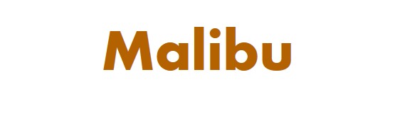 Malibu