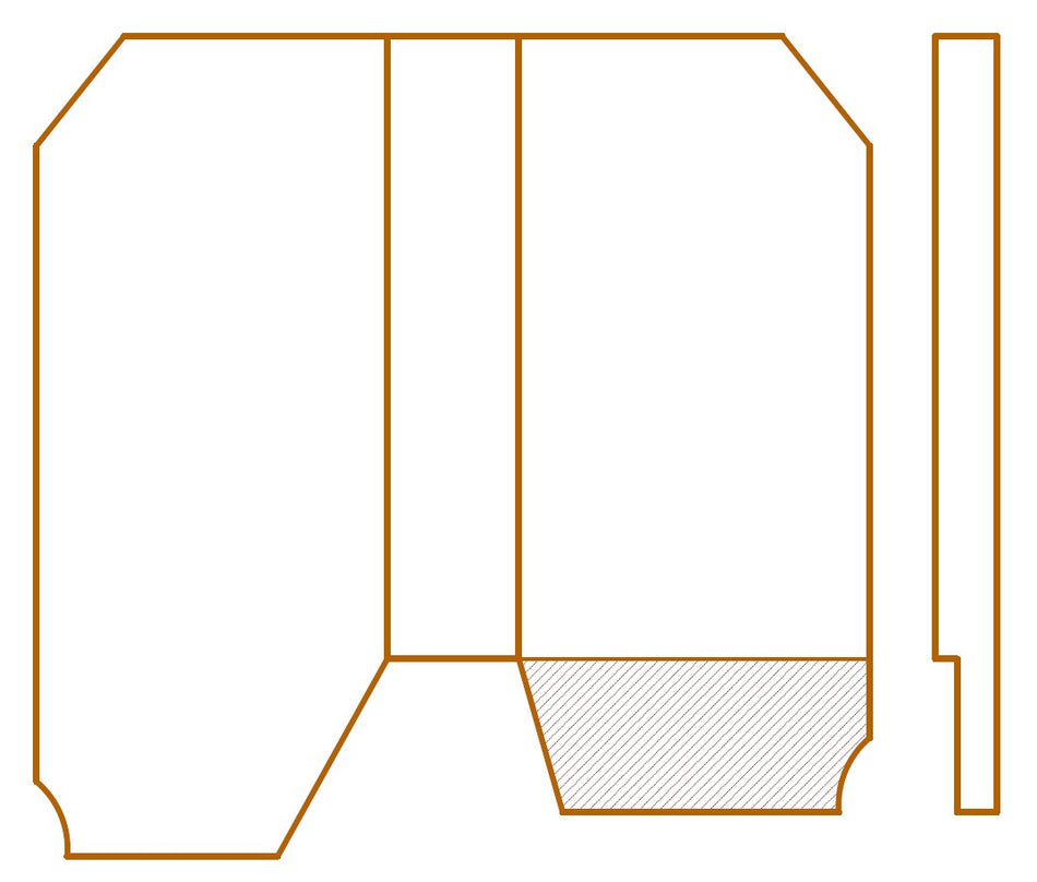 Matratze Adria Twin Axess 640 SL