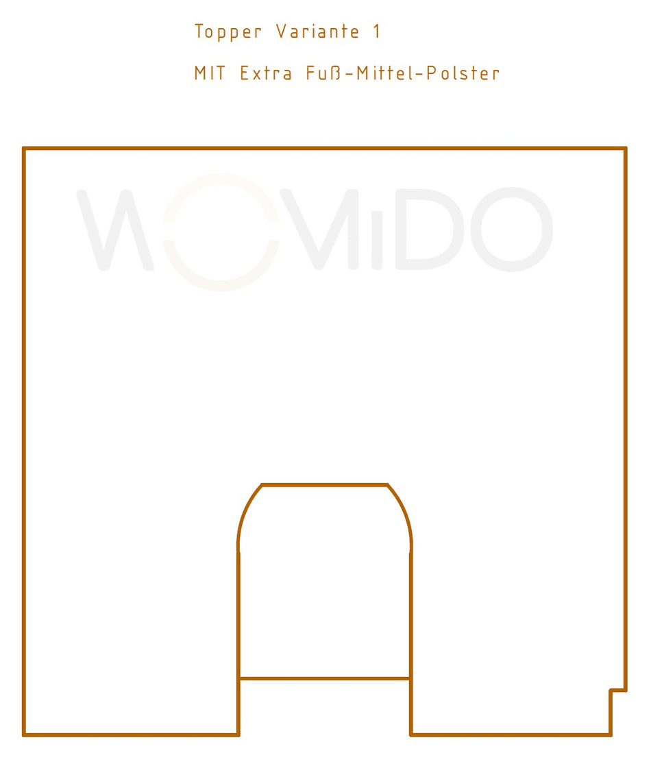 Topper Adria Sonic Supreme 700 SL (Fiat Ducato)