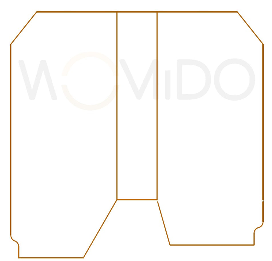 Matratze Adria Twin Supreme 640 SLB (2023)