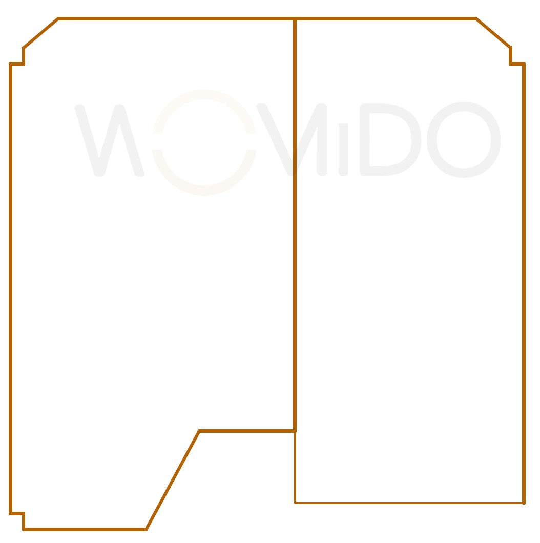 Wohnmobil Topper Carado CV 640 Zweiteilig