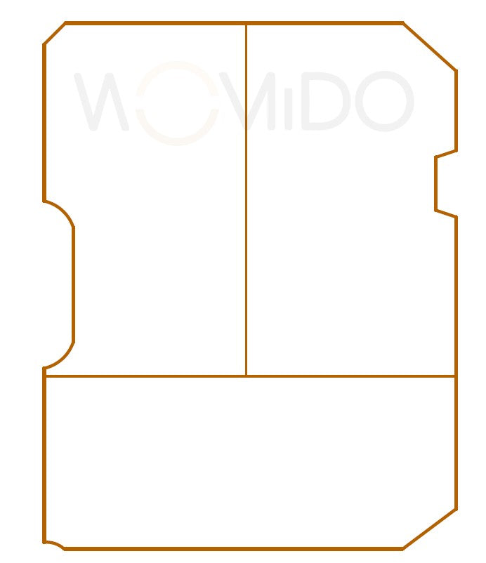 Matratze Dethleffs Globetrail 600 DR - Fiat Ducato Chassis
