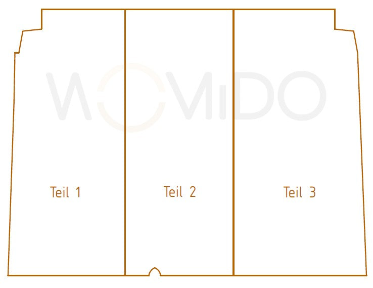 Matrasbeschermer Dethleffs Magic Edition MET 001