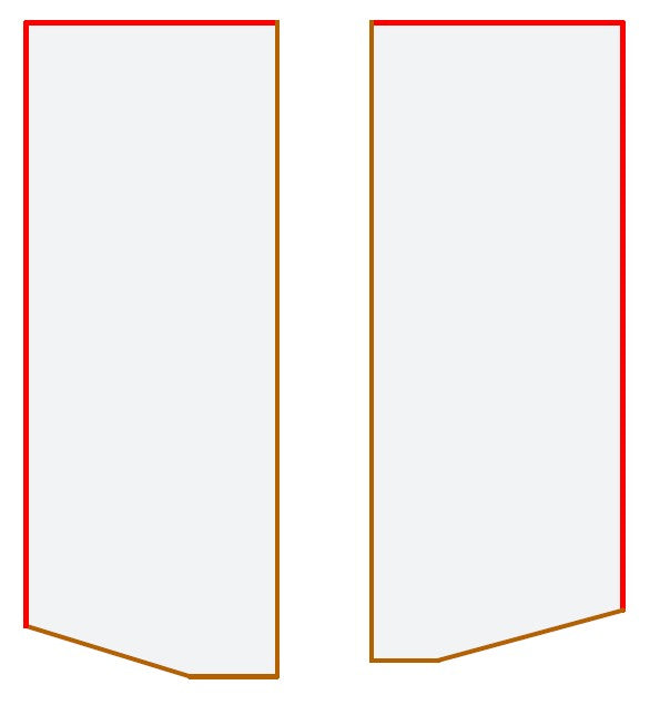 Matratze Dethleffs Trend I 7057 EB