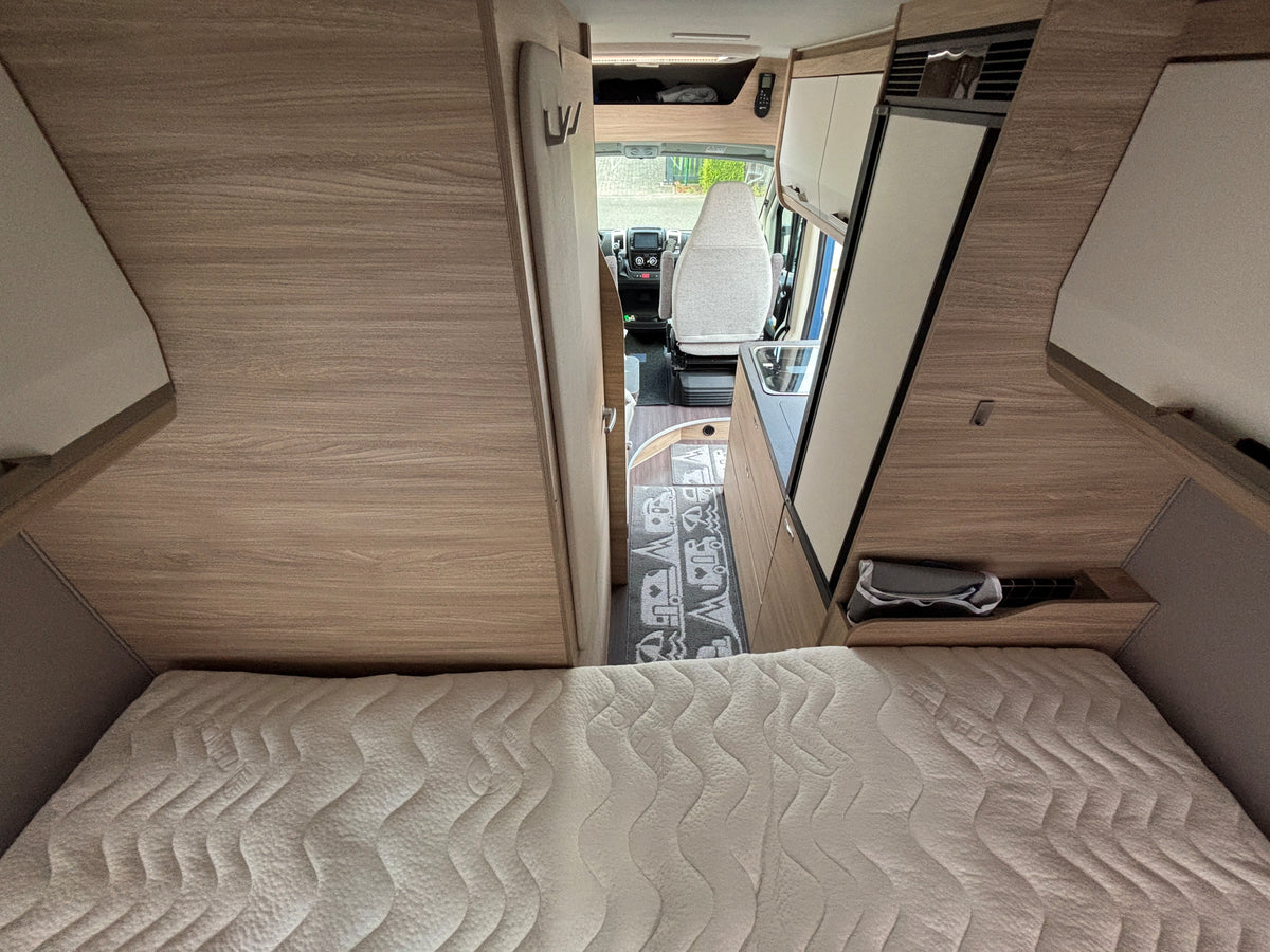 Ansicht Topper Knaus BoxStar Street 600 Bj. 2020 - 2021