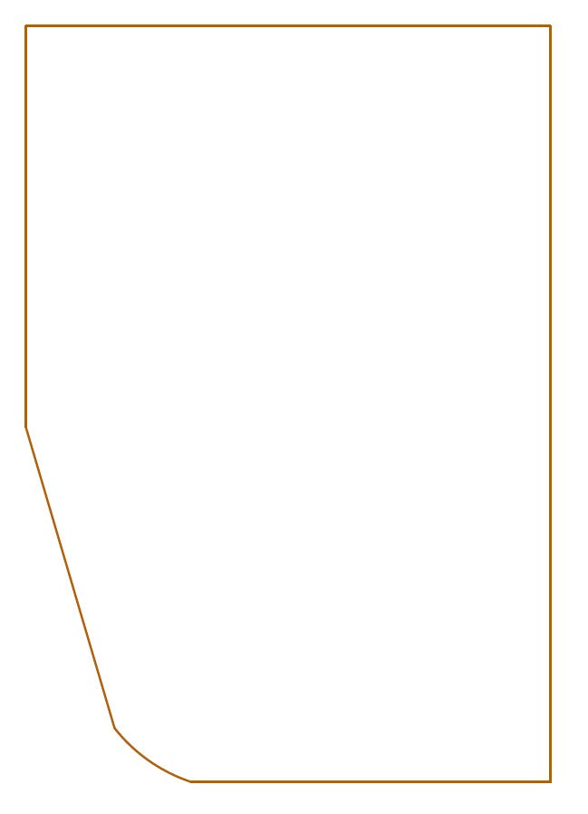 Blad Hobby De Luxe Edition 650 UMFE