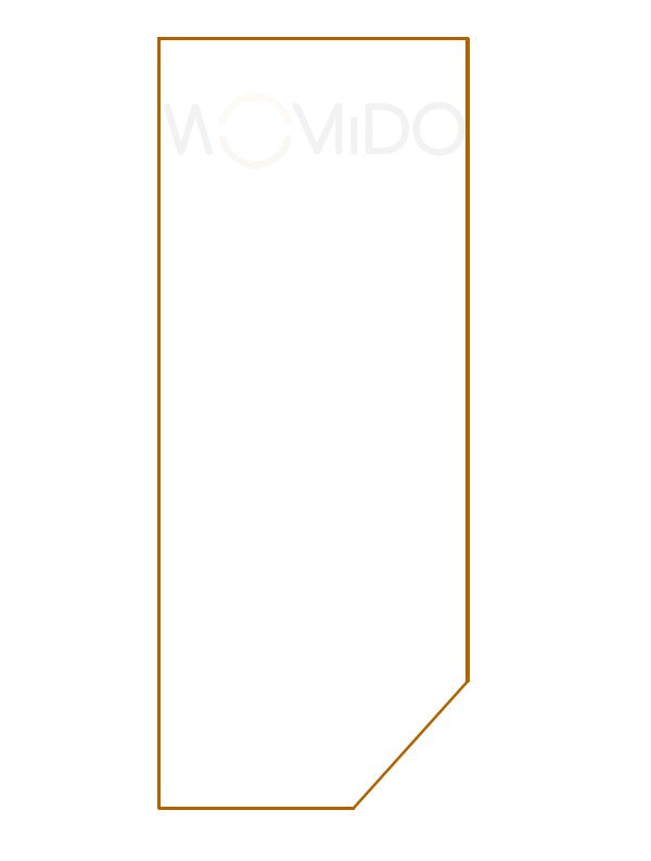 Mattress Weinsberg CaraOne 550 UK - bunk bed