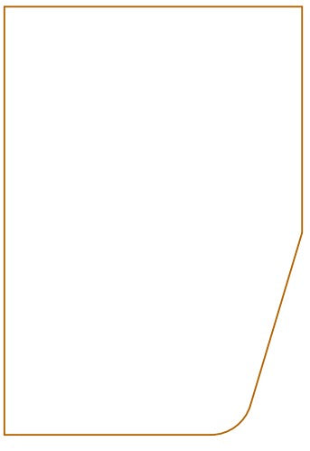 Matrasbeschermer Hobby Excellent 495 UFe - zitgedeelte