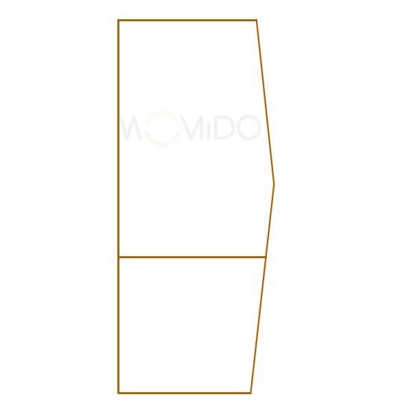 Matratze Hymer EXSIS 580 - Beifahrerseite