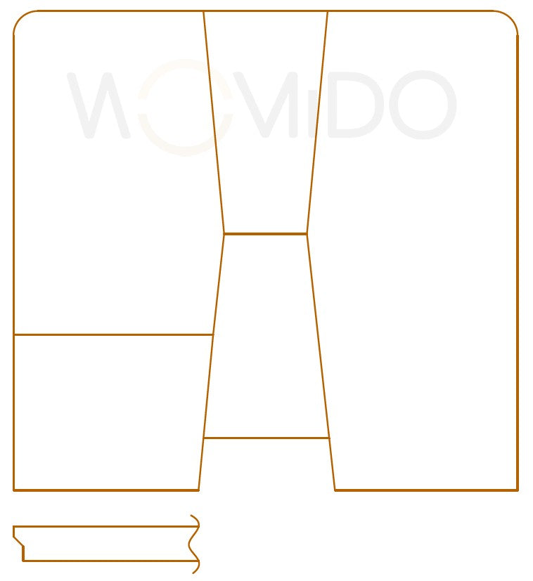 Matratze Hymer B-ML T 780