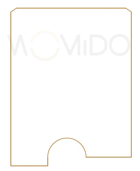 Einteiliges Spannbettlaken Knaus Box Drive 680 ME mit Raumbad Bj. 2019