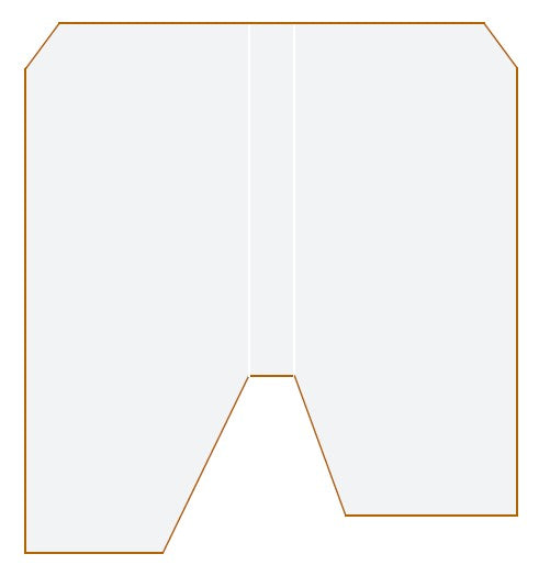 Topper Knaus BoxStar 600 Lifetime 2BE mit Raumbad (R07)