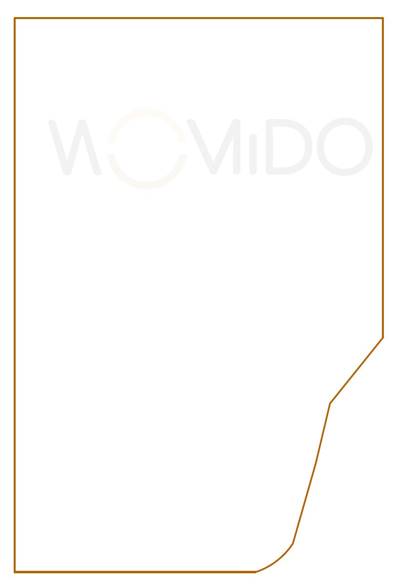 Topper Knaus Orange Camp T 680 FB