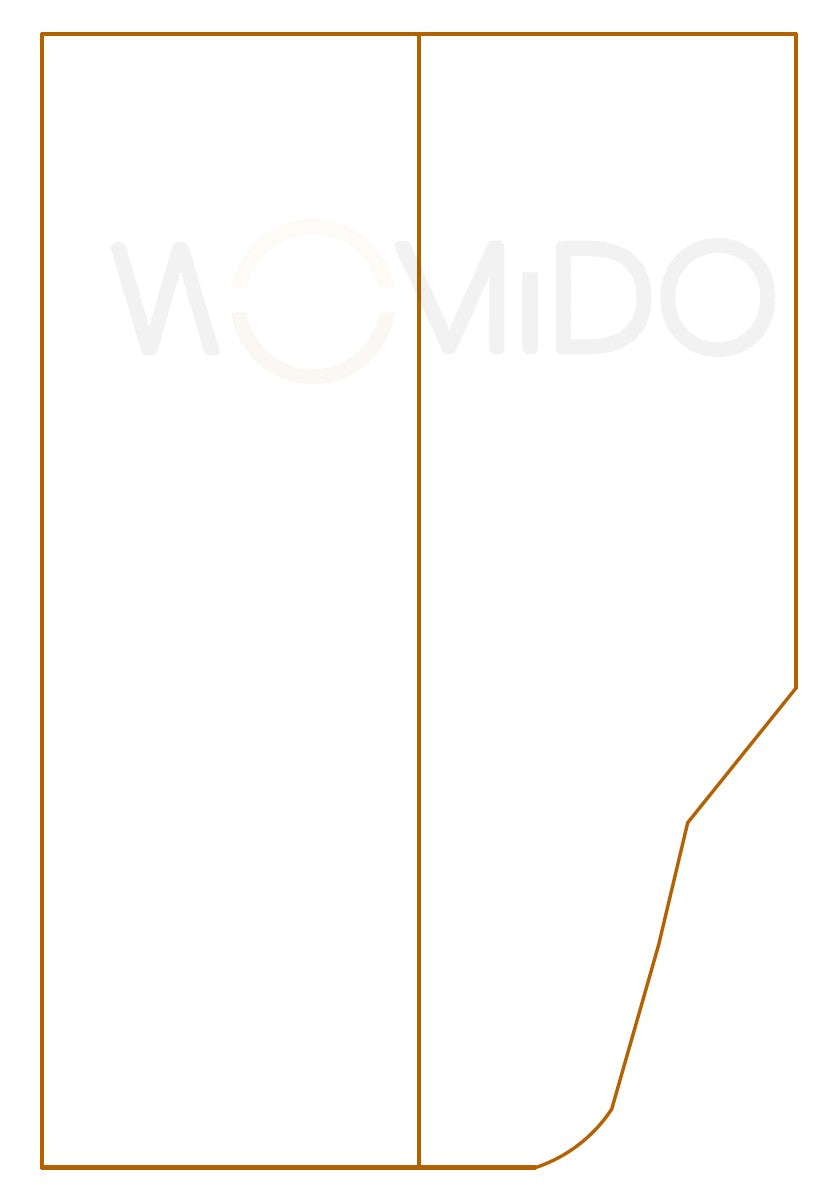 Mattress protector Knaus Sky Ti 650 MF