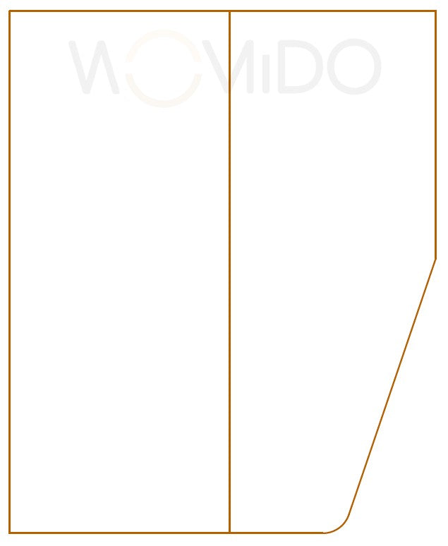 Laken Knaus Sky Wave 650 MEG - hefbed