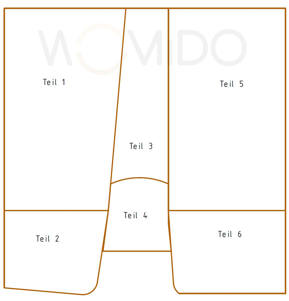 Matratze Knaus Van TI 650 MEG Vansation