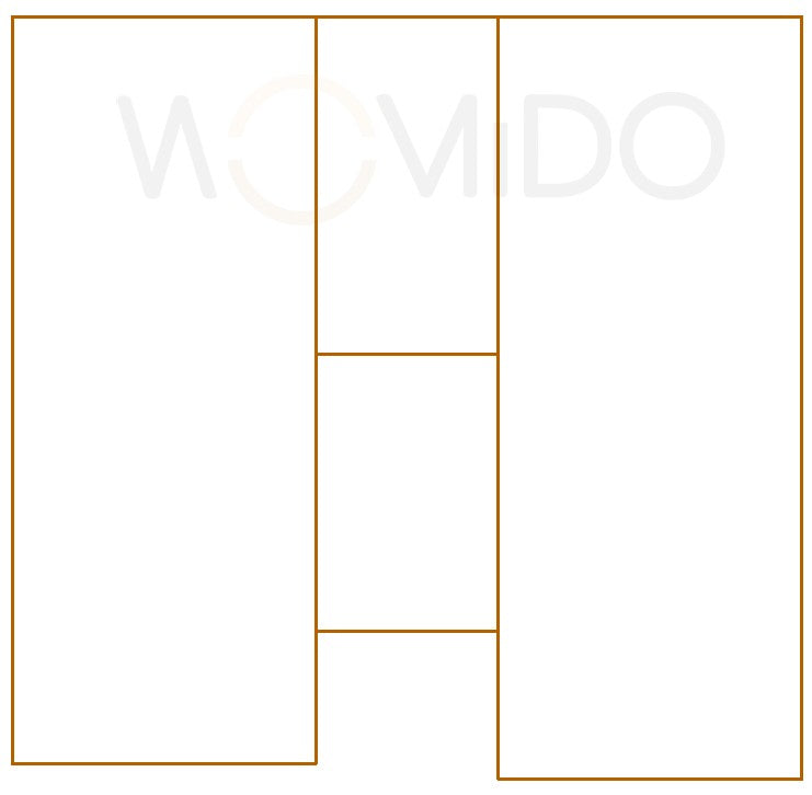 Matratze LMC Tourer Lift T 730 G