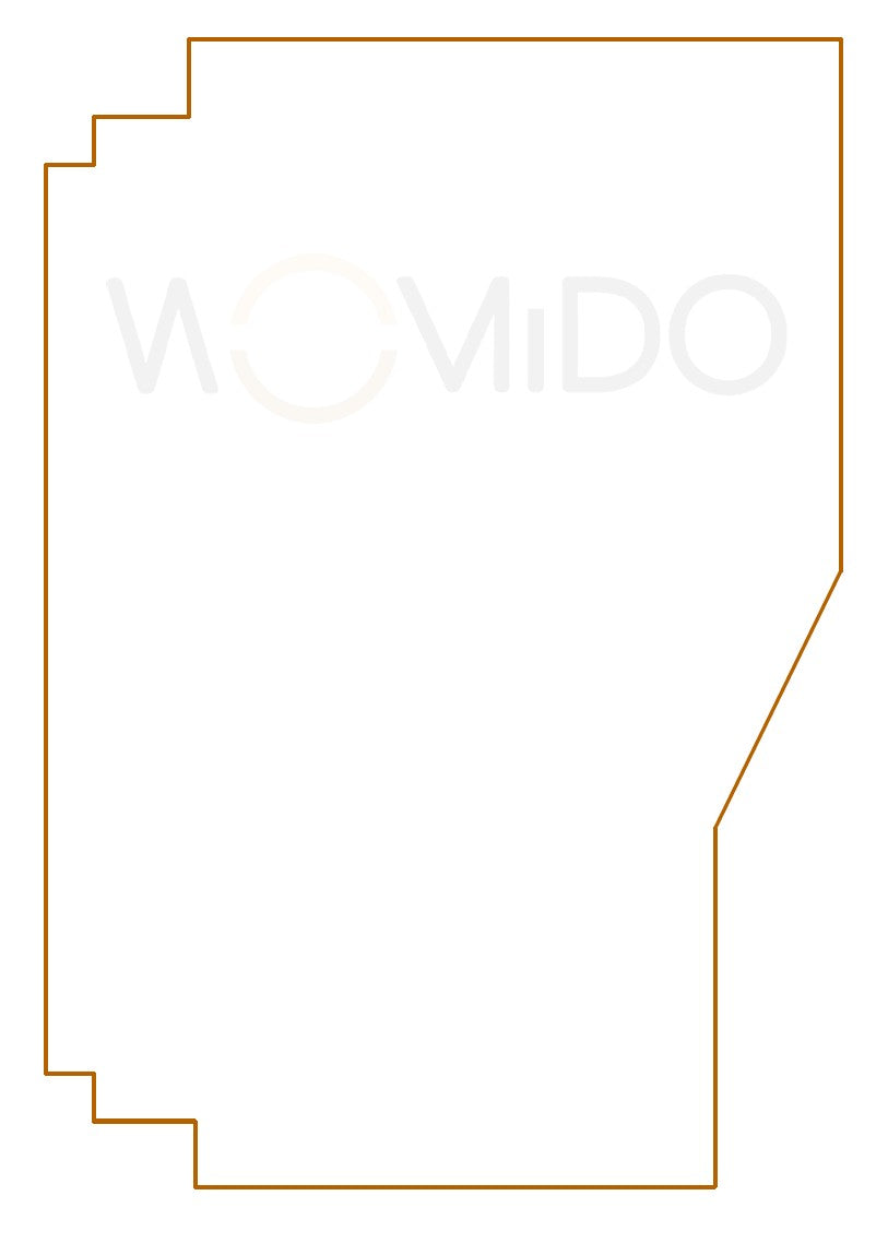 Topper La Strada Regent S