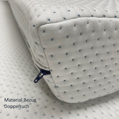 Doppeltuch: Weicher, kuschliger Matratzenbezugsstoff für deine Wohnwagen Matratze