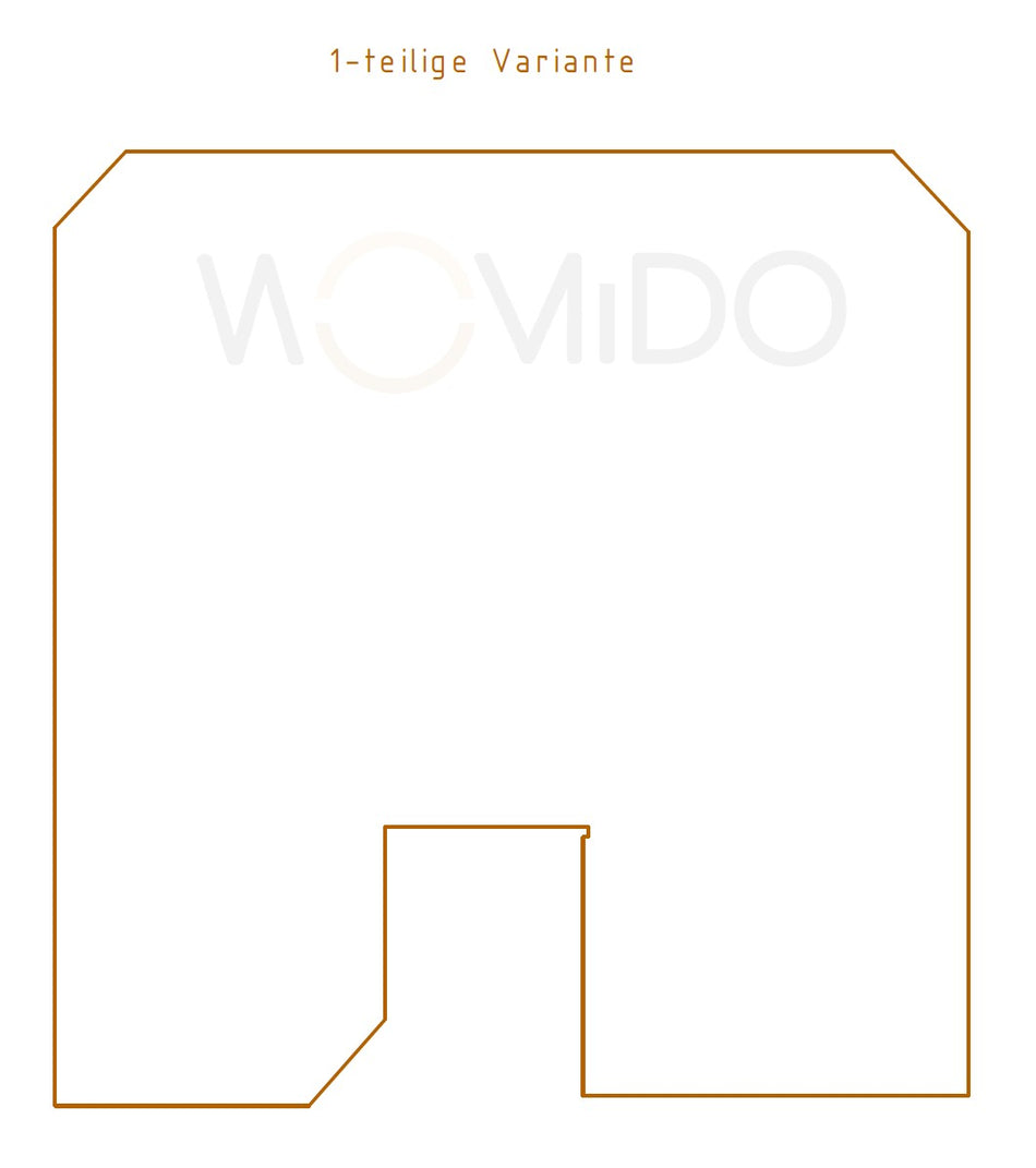 Matrasbeschermer Knaus Van TI MAN 640 MEG Vansation