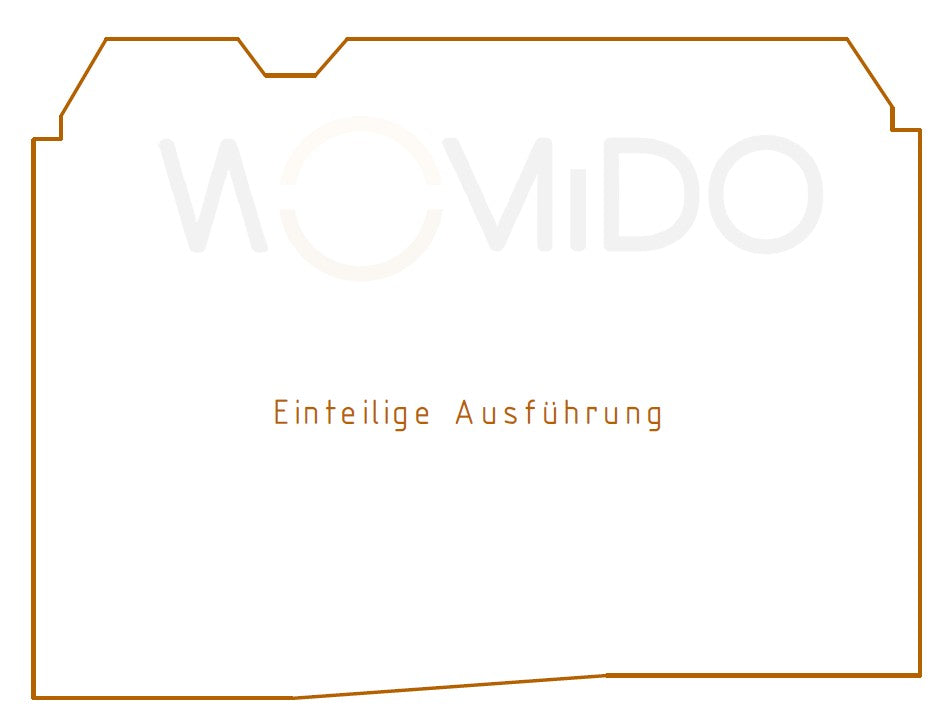 Einteiliger Matratzenschoner für deinen Poessl 2Win Plus aus dem Jahr 2020