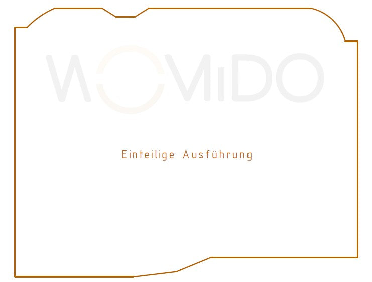 Pössl Summit 600 Plus Spannbettlaken einteilig