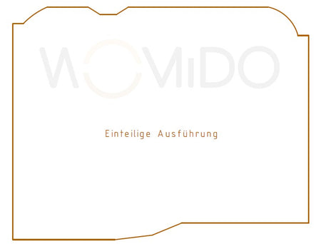 Pössl Summit 600 Plus Spannbettlaken einteilig