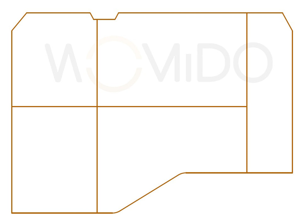 Matratze Pössl Summit Shine 540