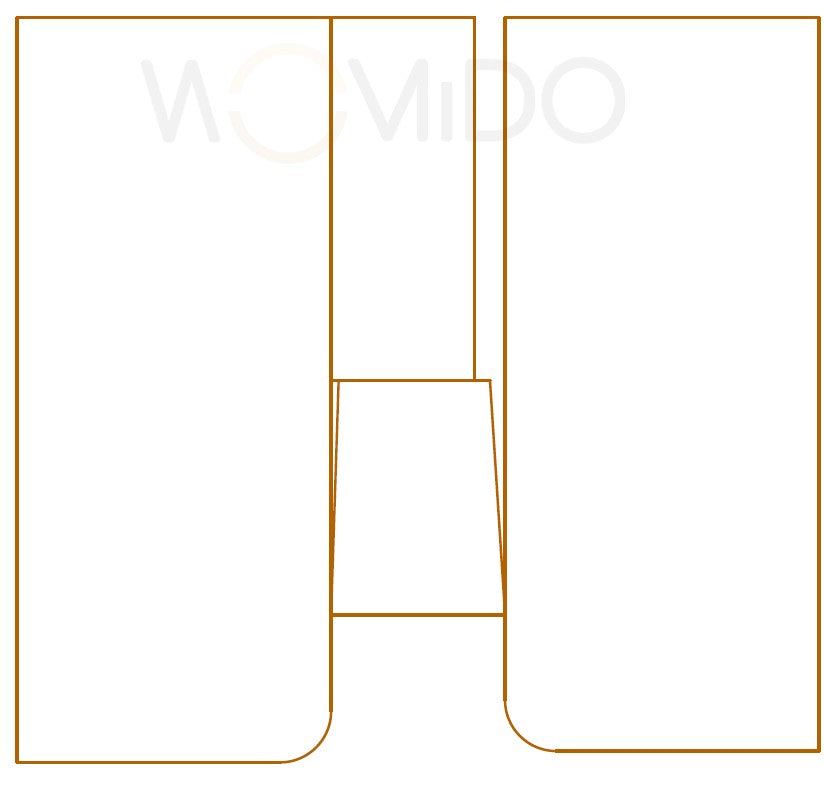 Matratze Weinsberg CaraCompact Suite MB 640 MEG Pepper