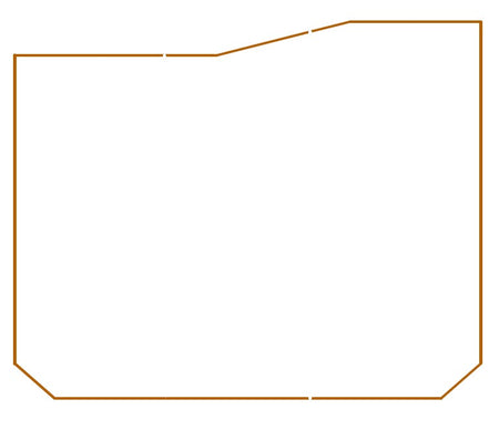 Topper für Kastenwagen Weinsberg CaraTour 600 DQ aus dem Jahr 2021
