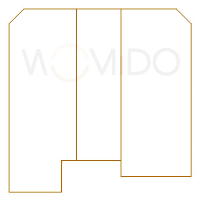Matratzenschoner Westphalia Columbus 600