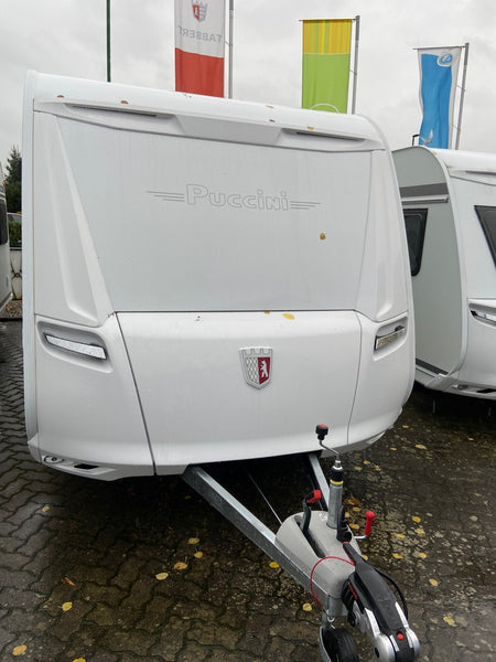 Matratze Wohnwagen Puccini 550E Baujahr 2021