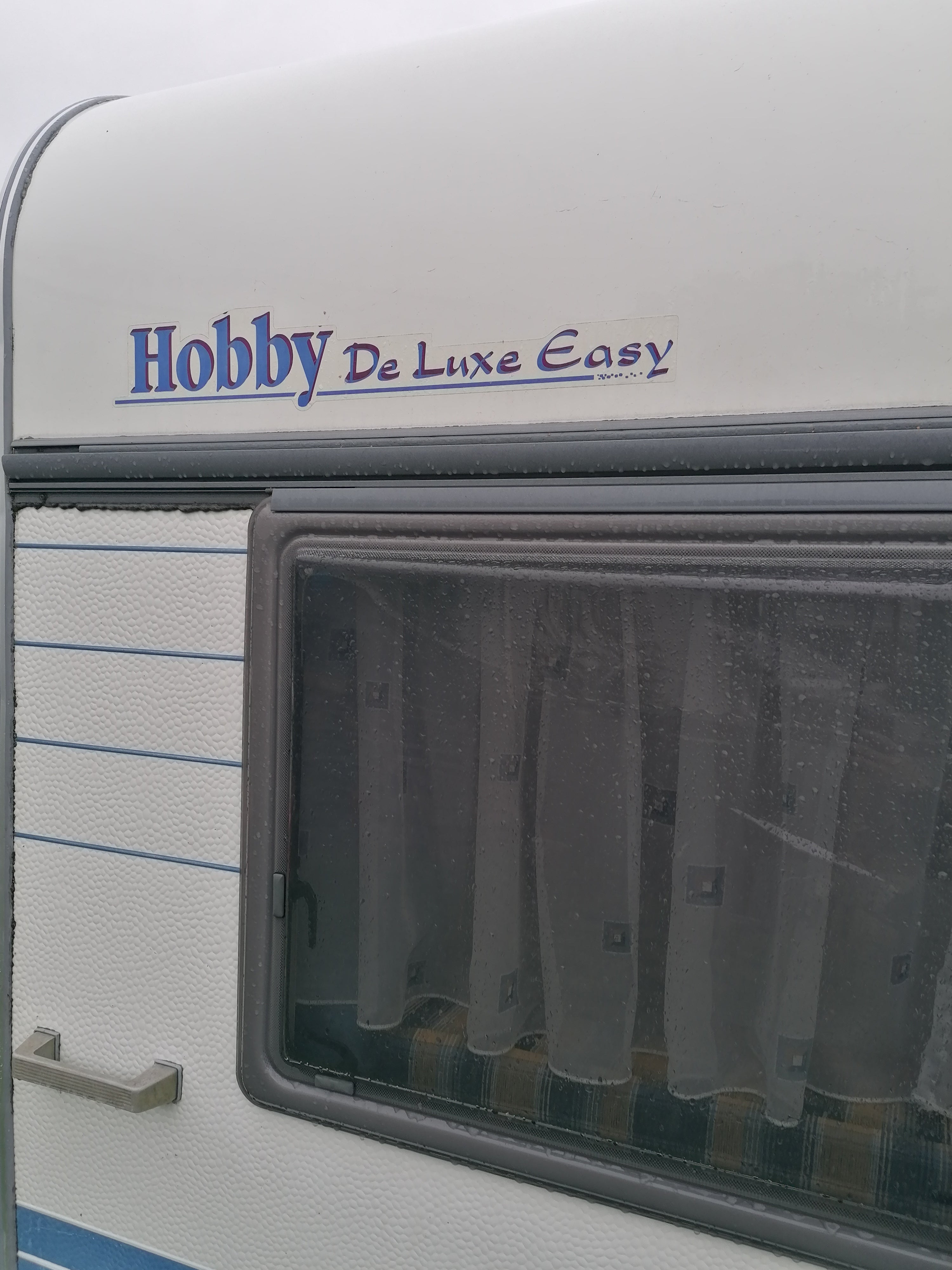 Wohnwagen Matratze Hobby De Luxe Easy 460 UFe